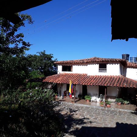 Posada Villa Paula Баричара Экстерьер фото