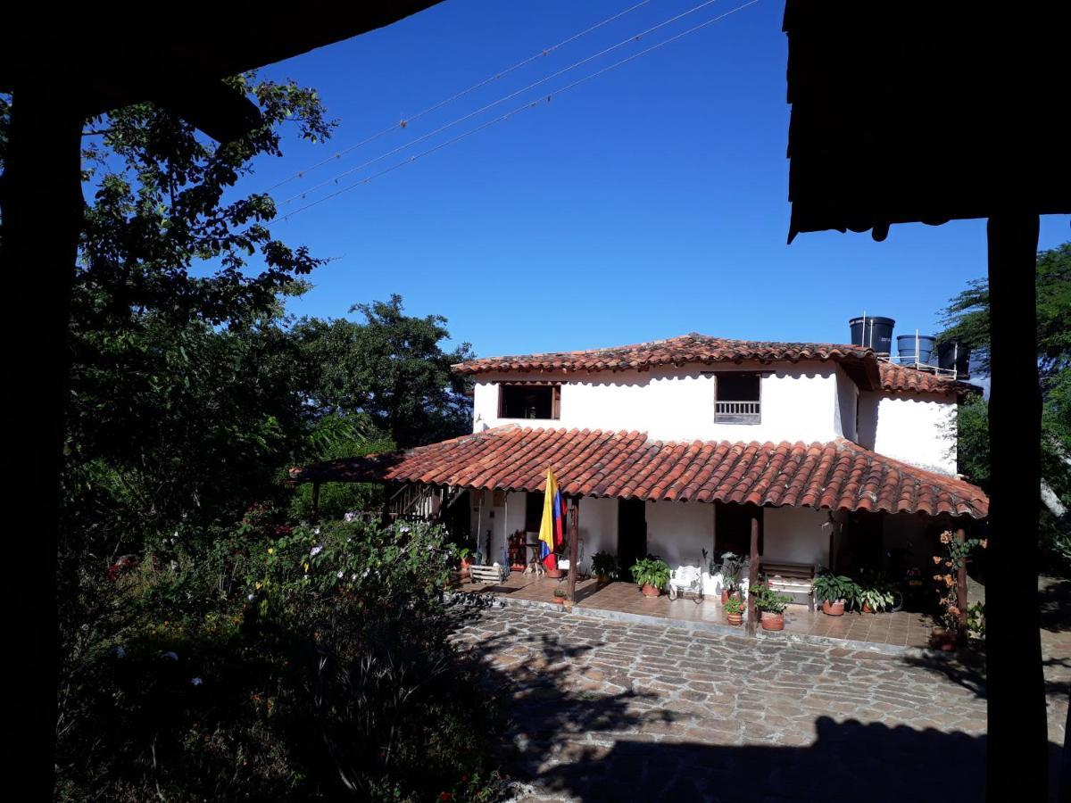 Posada Villa Paula Баричара Экстерьер фото