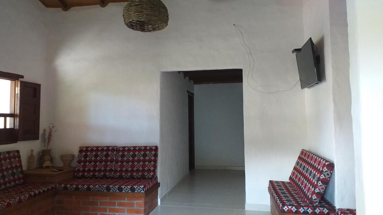 Posada Villa Paula Баричара Экстерьер фото